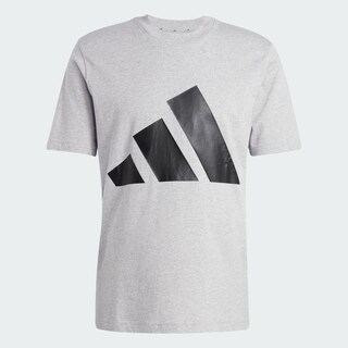 Foto 3 | M Bl Sj T Adidas Gris Hombre