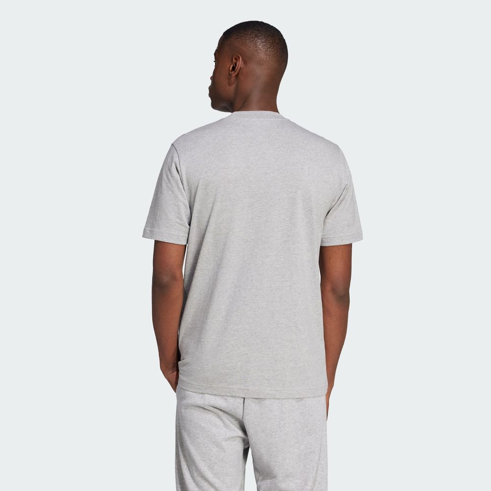 Foto 5 pulgar | M Bl Sj T Adidas Gris Hombre