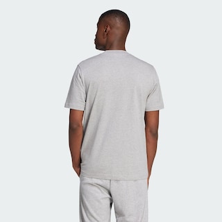 Foto 4 | M Bl Sj T Adidas Gris Hombre