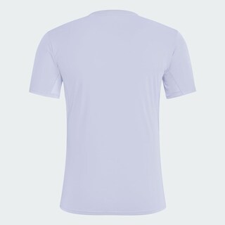Foto 4 | Playera De Running Adizero Essentials Adidas Violeta Hombre