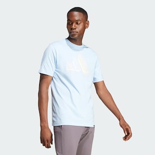 Foto 5 | Playera Adidas Diseño Innovador Azul para Hombre