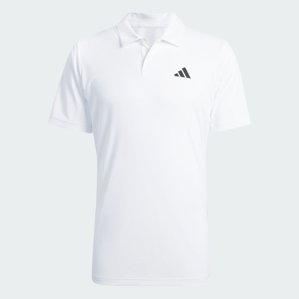 Foto 4 pulgar | Club Polo Adidas Blanco Hombre