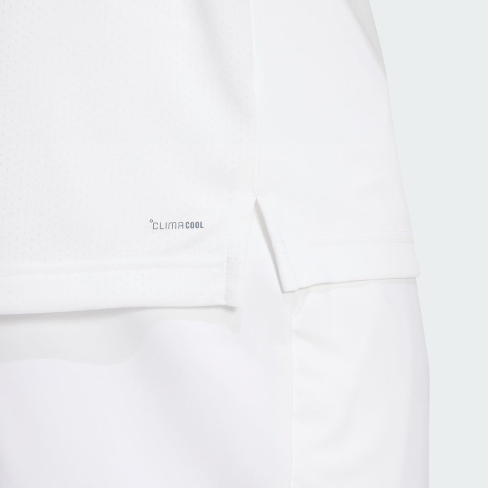Foto 7 | Club Polo Adidas Blanco Hombre