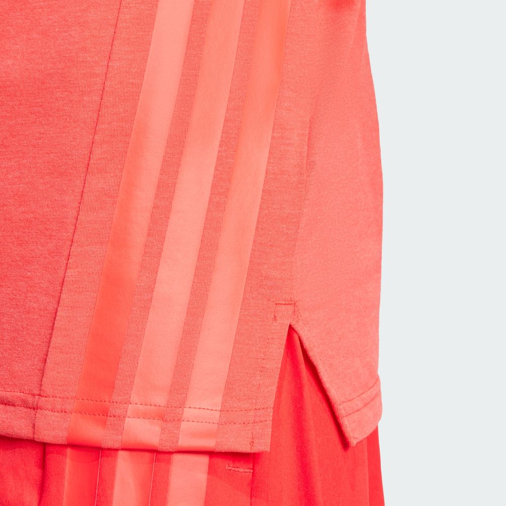 Foto 7 | Playera Adidas Roja para Hombre