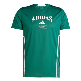 Foto 1 | D4t Heritage Tee Adidas Verde Hombre