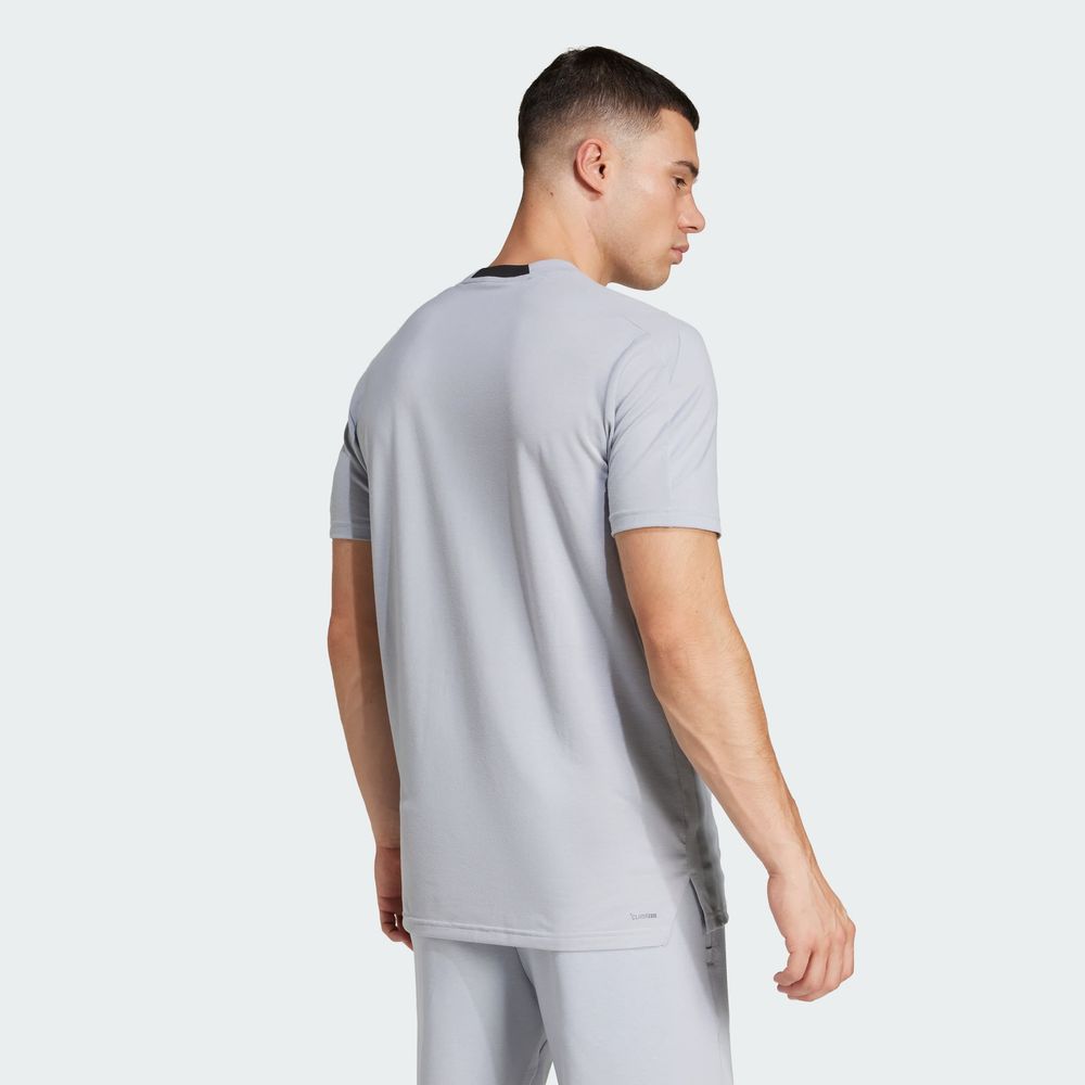 Foto 5 pulgar | Playera Adidas D4t 3s Tee para Hombre