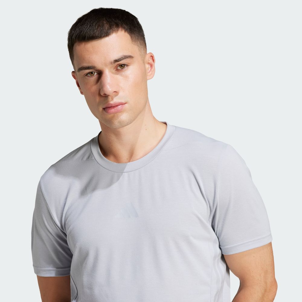 Foto 7 pulgar | Playera Adidas D4t 3s Tee para Hombre