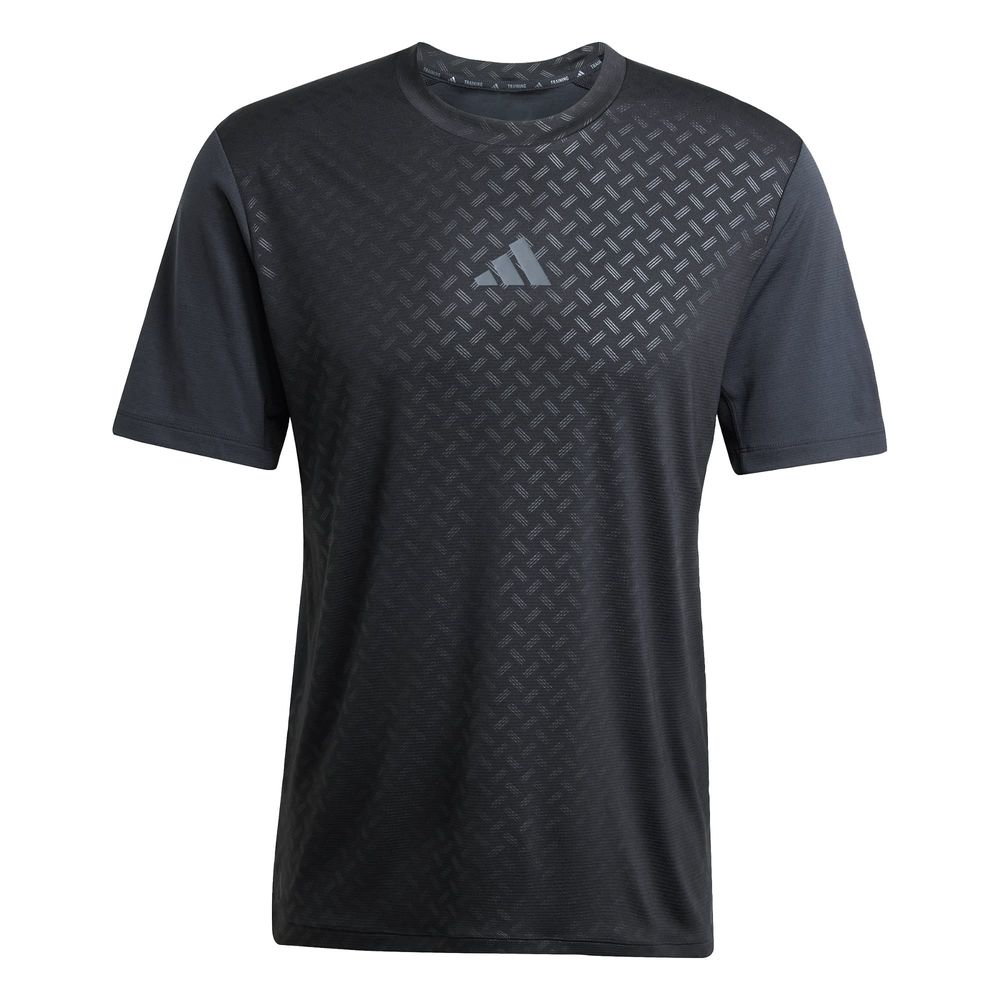 Foto 2 pulgar | Power 3s Tee Adidas Negro Hombre