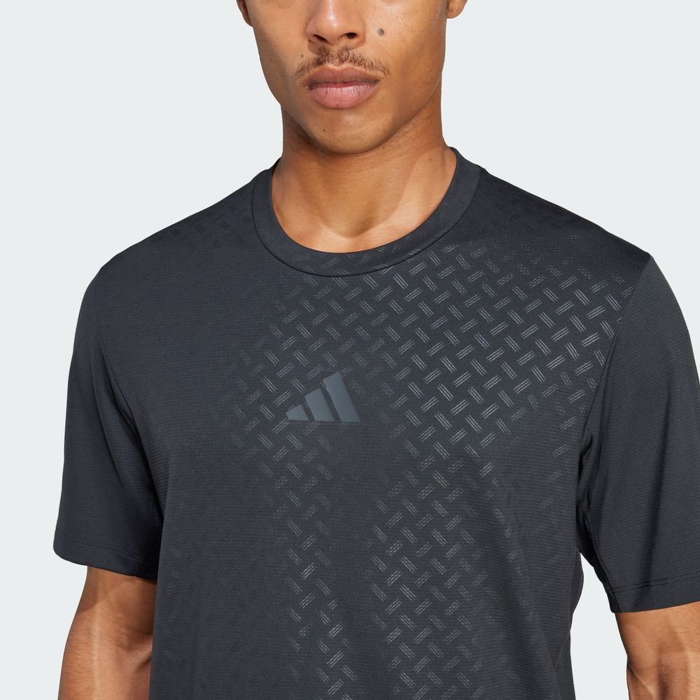 Foto 7 pulgar | Power 3s Tee Adidas Negro Hombre
