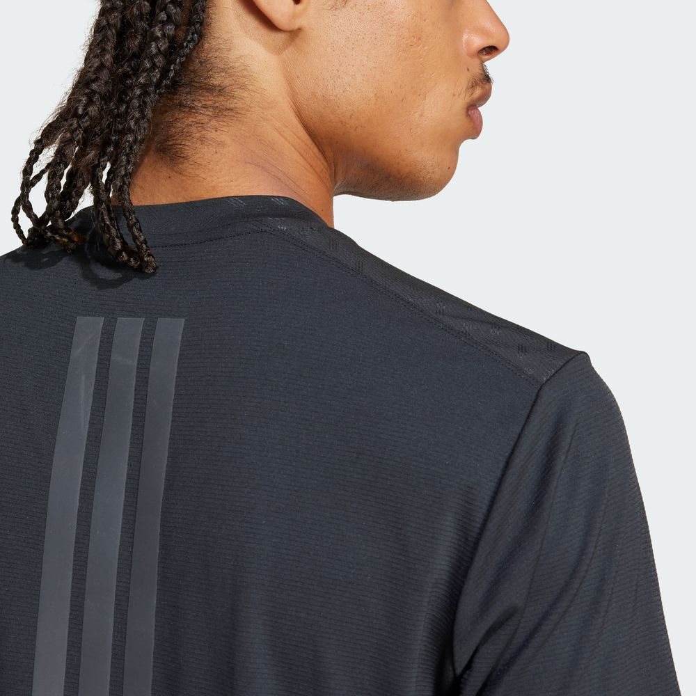 Foto 8 pulgar | Power 3s Tee Adidas Negro Hombre
