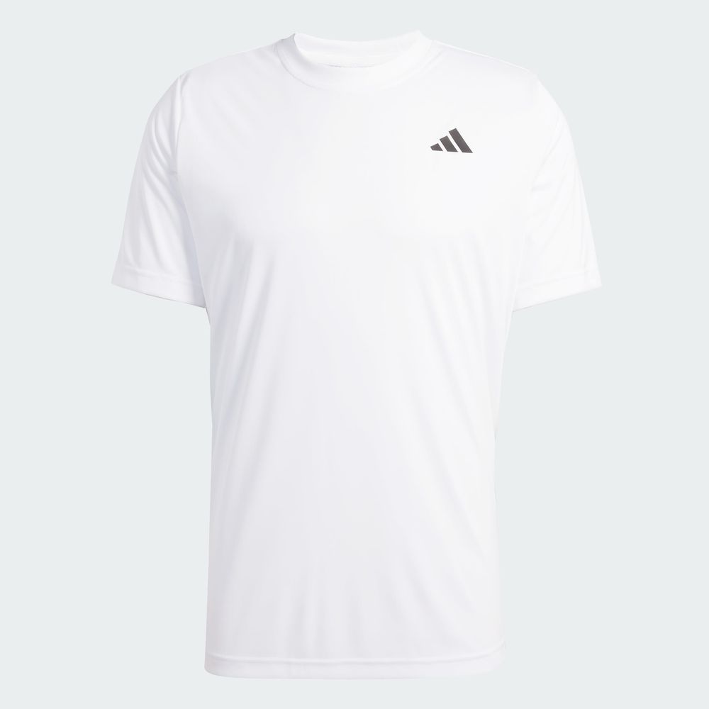 Foto 4 pulgar | Club Tee Adidas Blanco Hombre