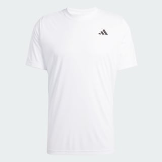 Foto 3 | Club Tee Adidas Blanco Hombre