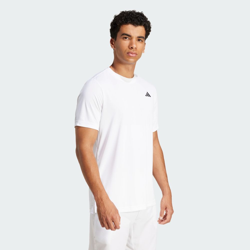 Foto 6 pulgar | Club Tee Adidas Blanco Hombre