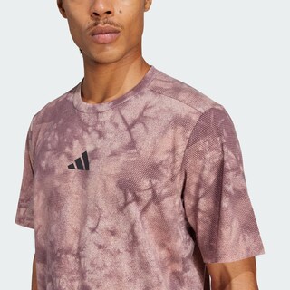 Foto 7 | Playera Adidas Power Aop Tee Rosa