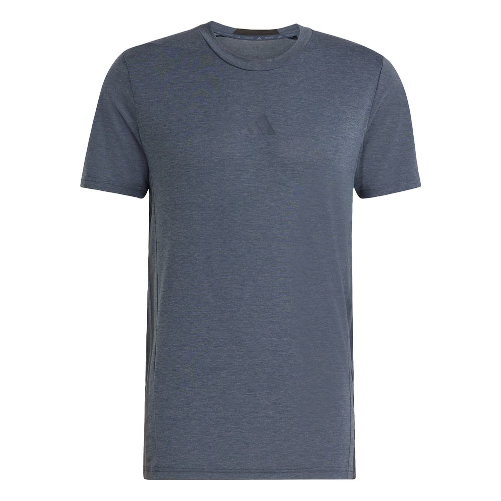 Foto 2 pulgar | D4t 3s Tee Adidas Azul Hombre