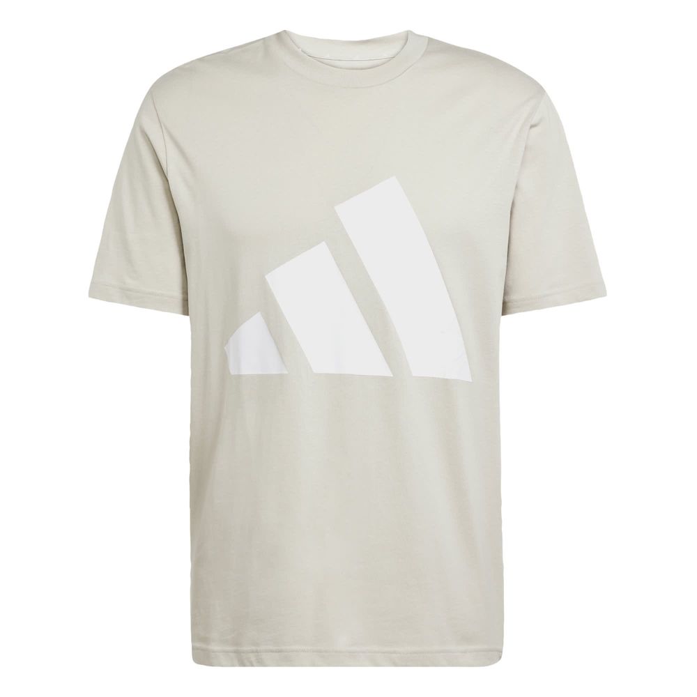 Foto 2 pulgar | Playera M Bl Sj T Adidas Gris para Hombre