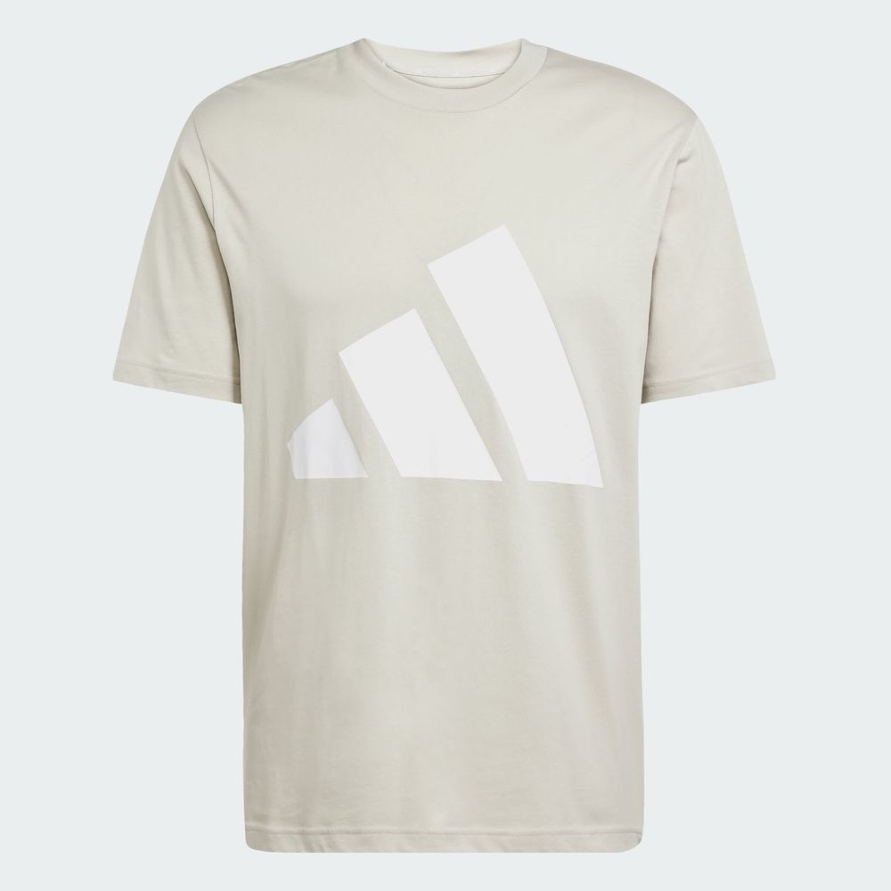 Foto 4 pulgar | Playera M Bl Sj T Adidas Gris para Hombre