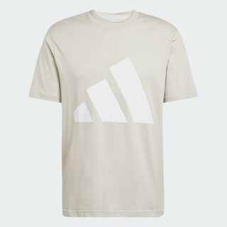 Foto 3 | Playera M Bl Sj T Adidas Gris para Hombre