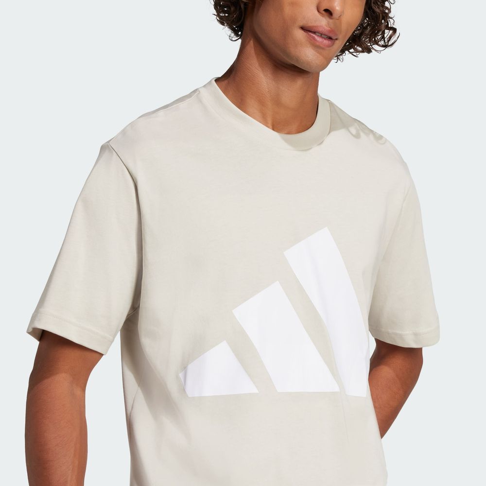 Foto 7 pulgar | Playera M Bl Sj T Adidas Gris para Hombre