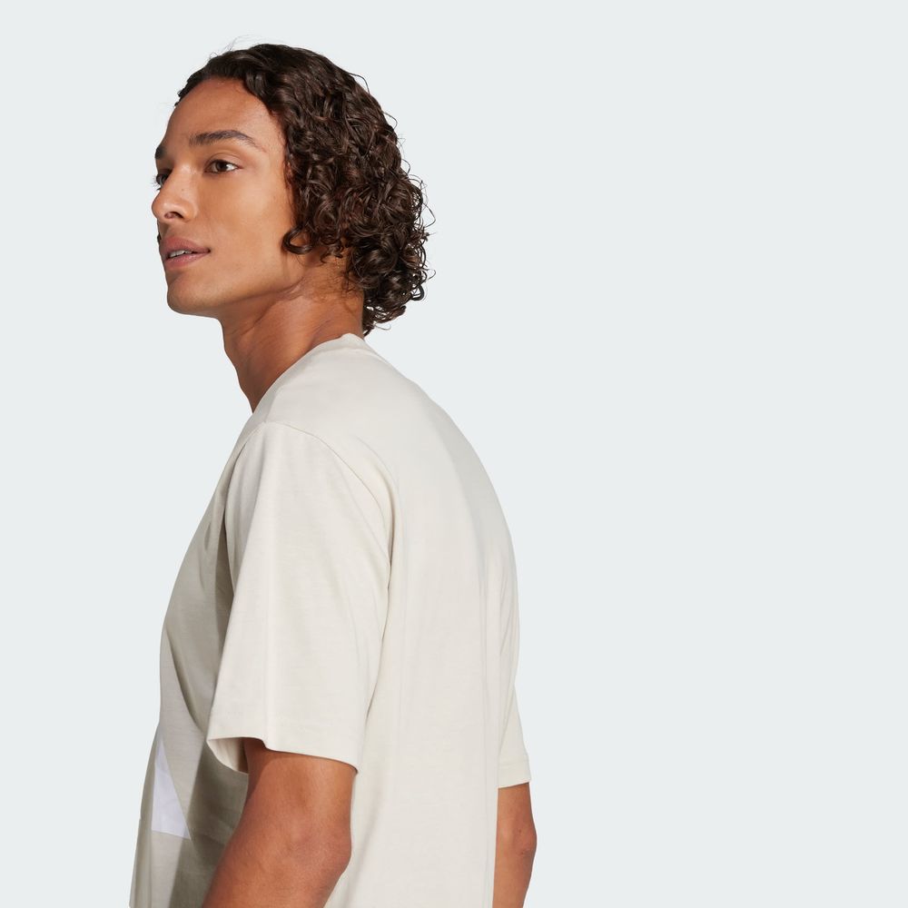 Foto 8 pulgar | Playera M Bl Sj T Adidas Gris para Hombre