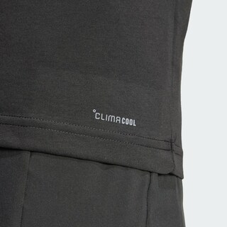 Foto 6 | Playera De Entrenamiento Climacool One Rep At A Time Estampada Adidas Negro Hombre