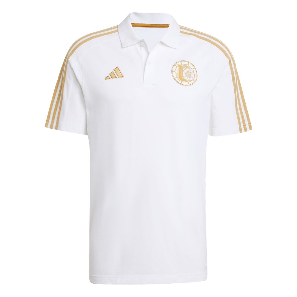 Foto 2 pulgar | Tuanl Dna Polo Adidas Blanco Hombre