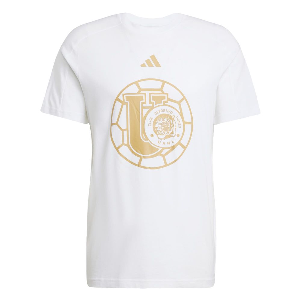 Foto 2 pulgar | Tuanl Dna Grtee Adidas Blanco Hombre