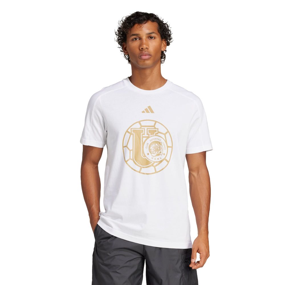 Foto 3 pulgar | Tuanl Dna Grtee Adidas Blanco Hombre