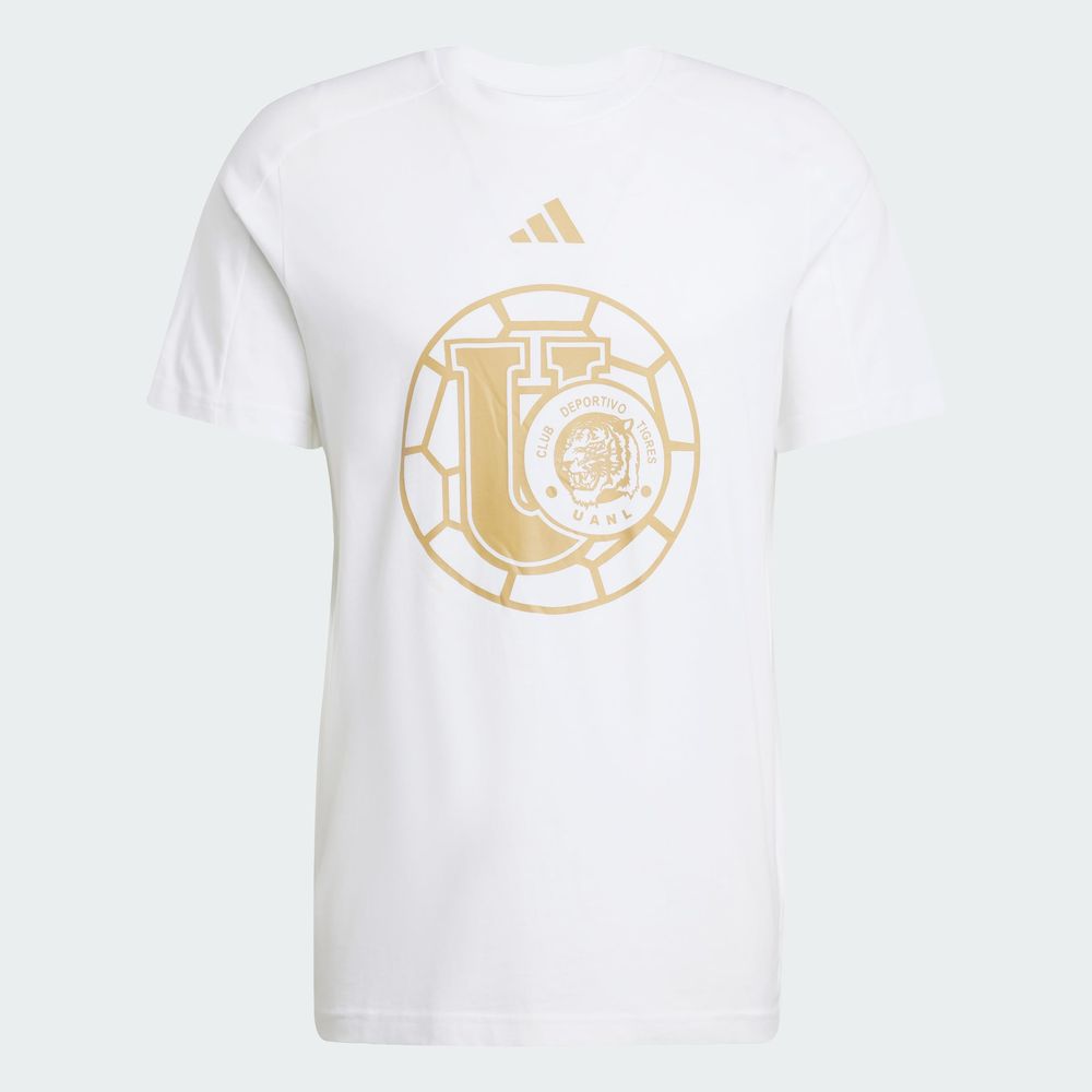 Foto 4 pulgar | Tuanl Dna Grtee Adidas Blanco Hombre
