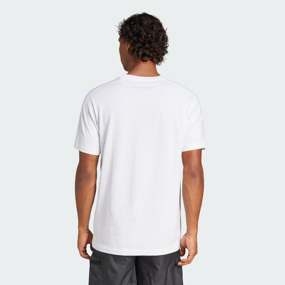 Foto 5 pulgar | Tuanl Dna Grtee Adidas Blanco Hombre