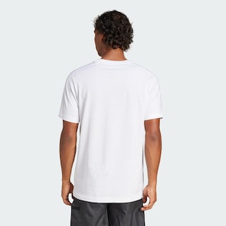 Foto 4 | Tuanl Dna Grtee Adidas Blanco Hombre