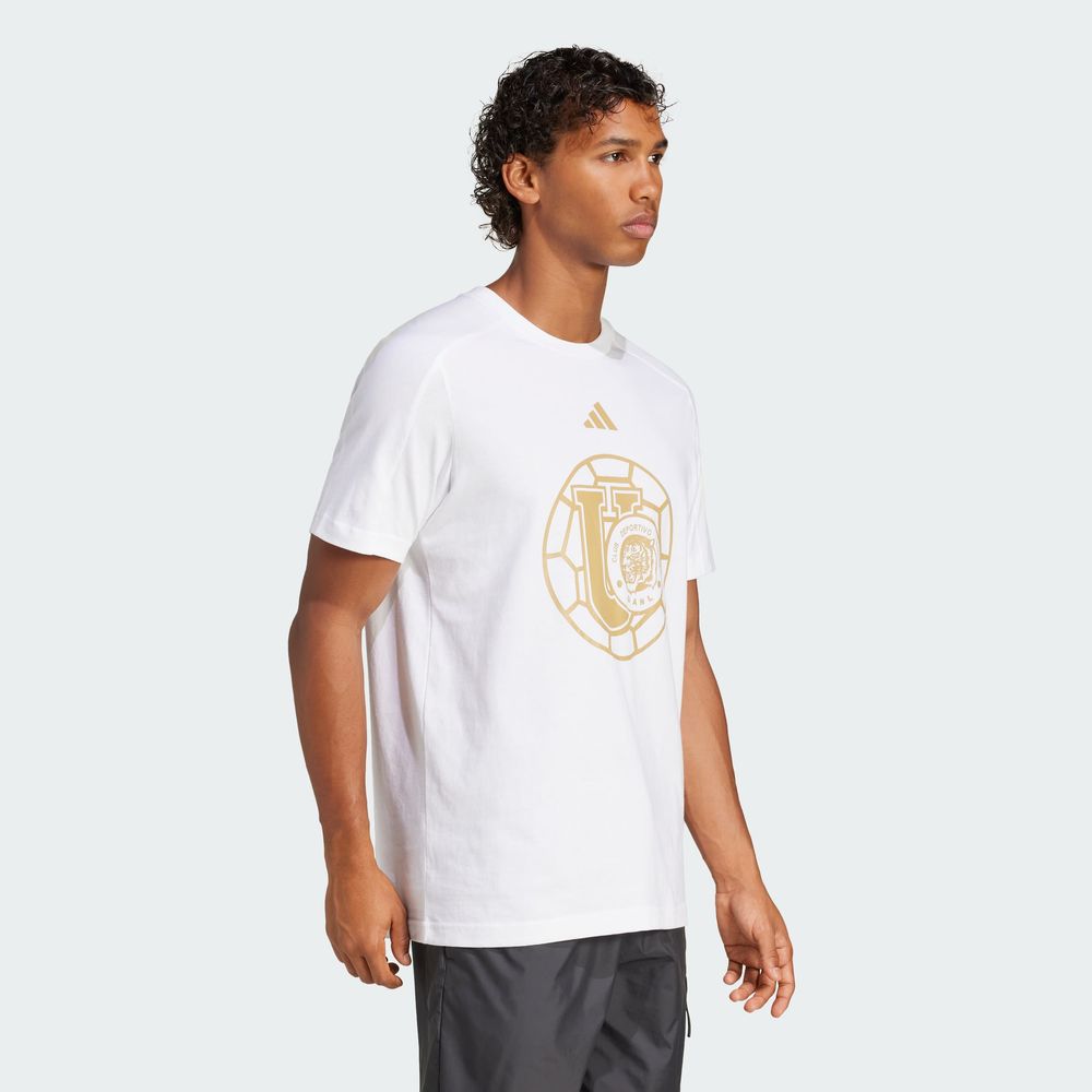Foto 6 pulgar | Tuanl Dna Grtee Adidas Blanco Hombre