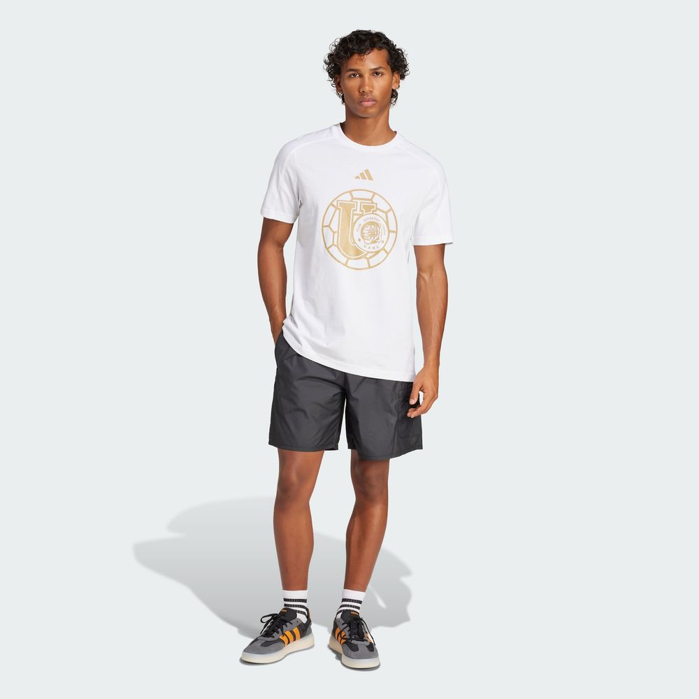 Foto 7 pulgar | Tuanl Dna Grtee Adidas Blanco Hombre