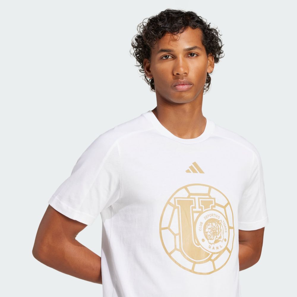 Foto 9 pulgar | Tuanl Dna Grtee Adidas Blanco Hombre
