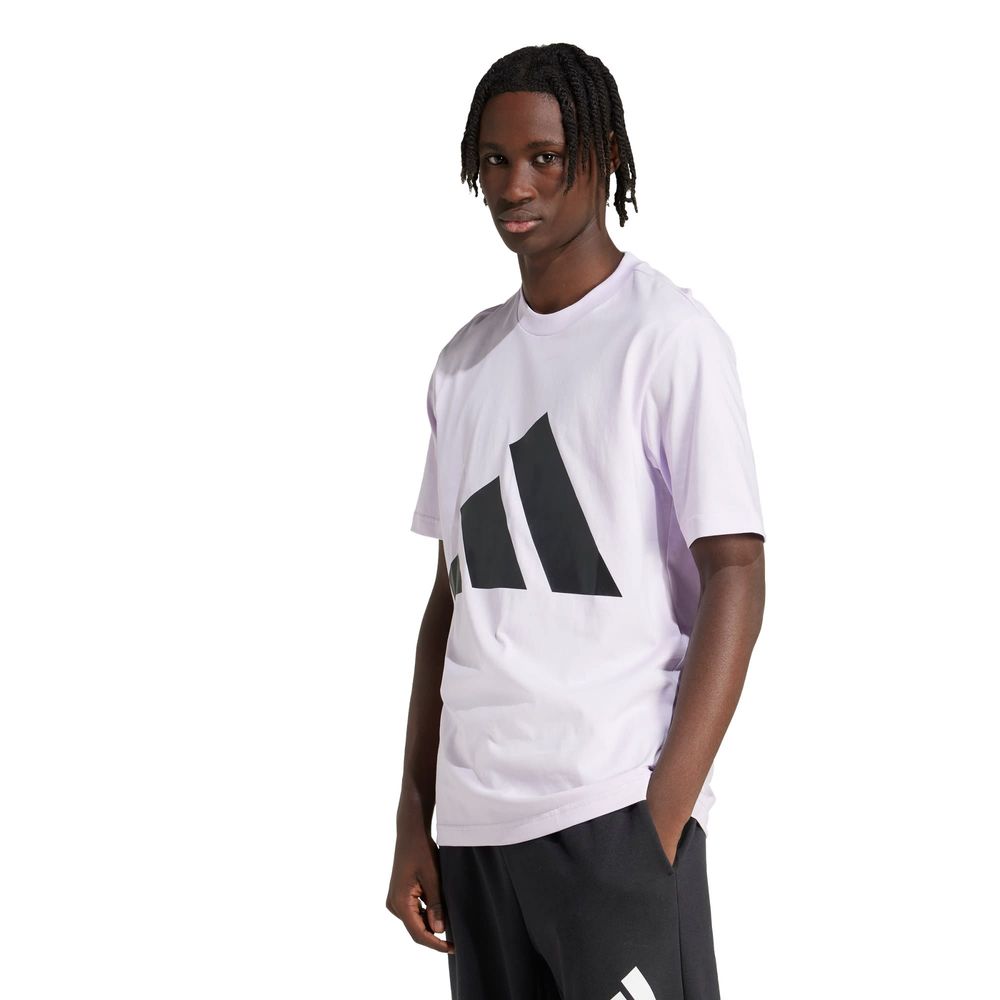 Foto 2 | M Bl Sj T Adidas Violeta Hombre