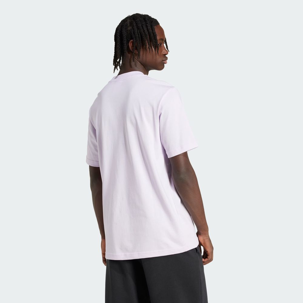 Foto 4 | M Bl Sj T Adidas Violeta Hombre
