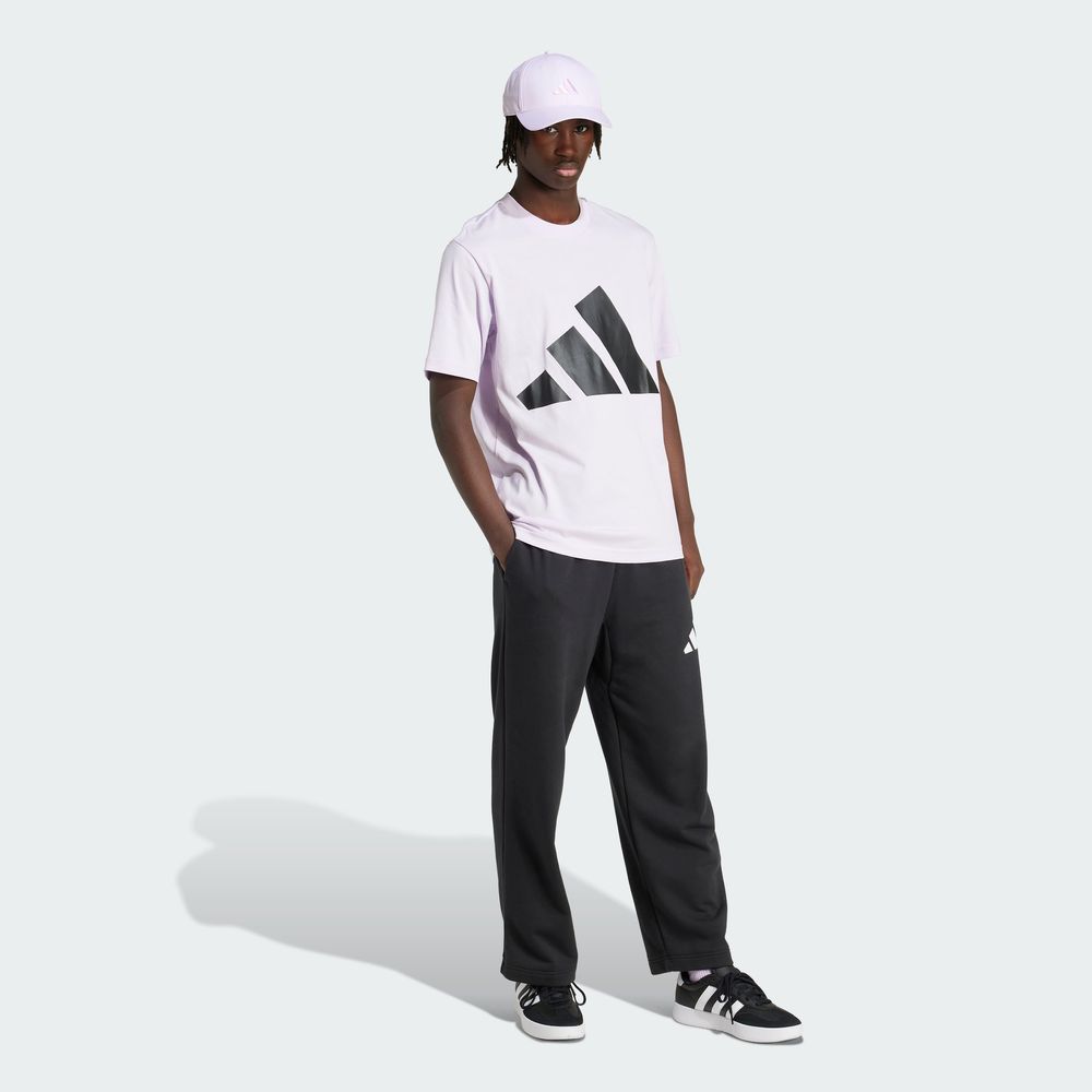 Foto 6 | M Bl Sj T Adidas Violeta Hombre