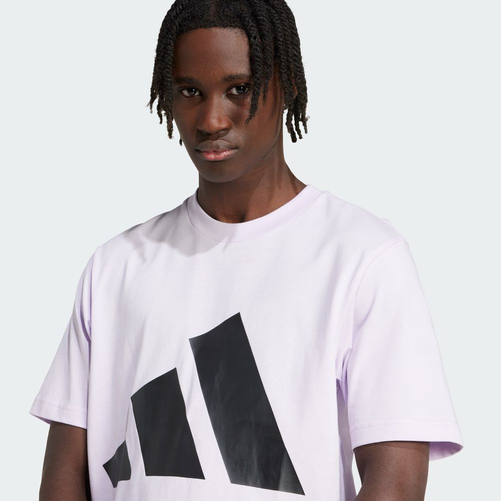 Foto 8 | M Bl Sj T Adidas Violeta Hombre