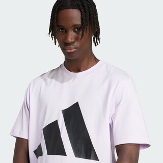 Foto 8 | M Bl Sj T Adidas Violeta Hombre