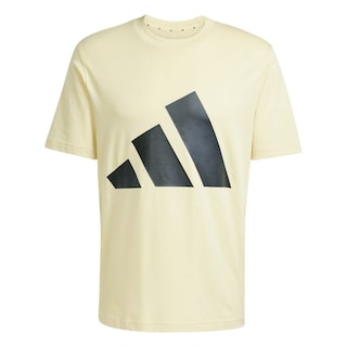 Foto 1 | M Bl Sj T Adidas Amarillo Hombre