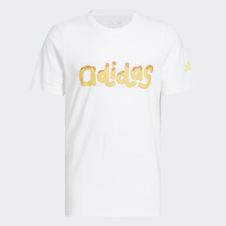 Foto 3 | Playera México Churro Con Chocolate Adidas Blanco Hombre