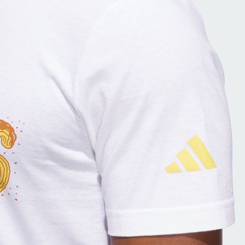 Foto 8 pulgar | Playera México Churro Con Chocolate Adidas Blanco Hombre
