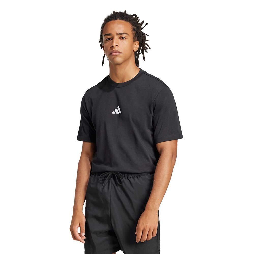 Foto 2 | M Sl Sj T Adidas Negro Hombre