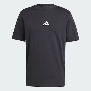 Foto 3 | M Sl Sj T Adidas Negro Hombre