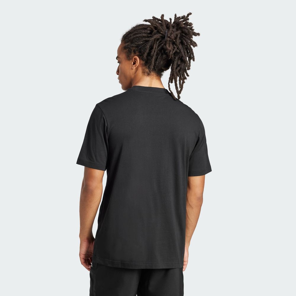 Foto 5 pulgar | M Sl Sj T Adidas Negro Hombre