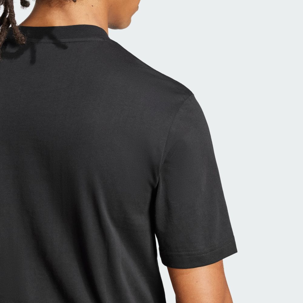 Foto 7 | M Sl Sj T Adidas Negro Hombre