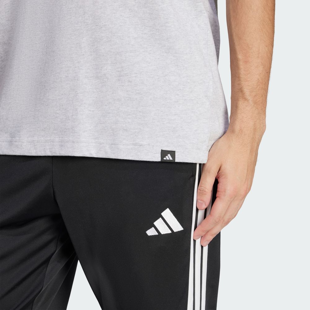 Foto 7 pulgar | Playera Estampada Lounge Still Life Lemons Adidas Gris Hombre