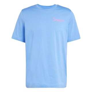 Foto 1 | Playera F50 Hstry G T Adidas Azul para Hombre