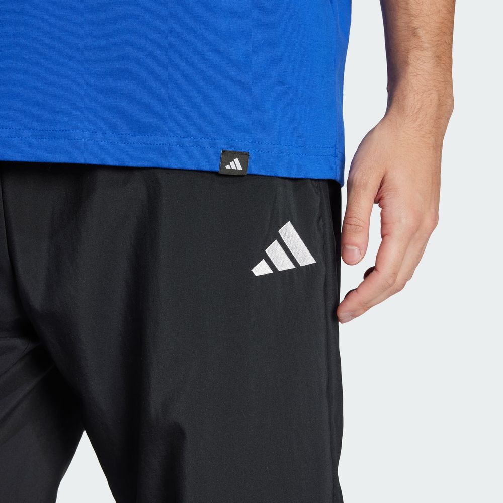 Foto 8 pulgar | Playera M Photo Logo T Adidas Azul para Hombre