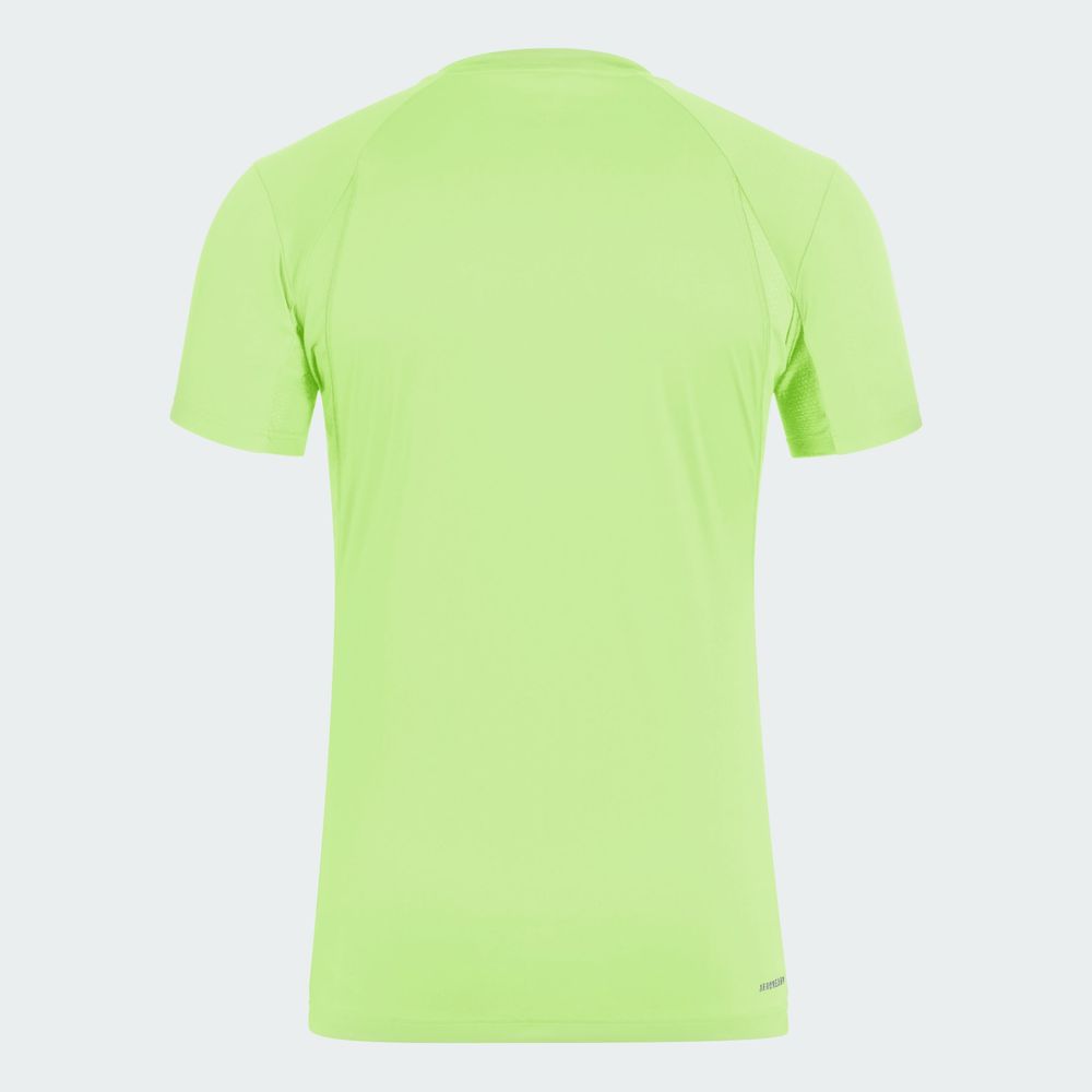 Foto 5 pulgar | Club 3str Tee Adidas Verde Hombre